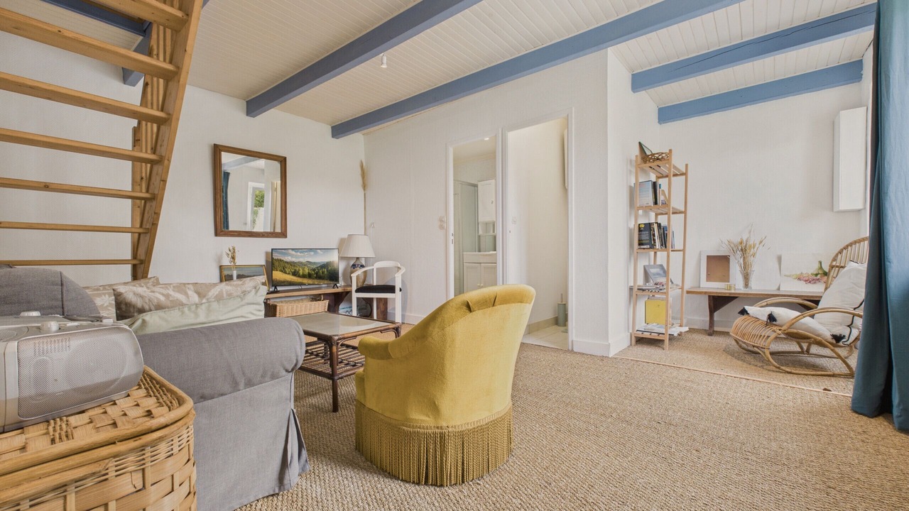 Photo of Livingroom in Plougrescant