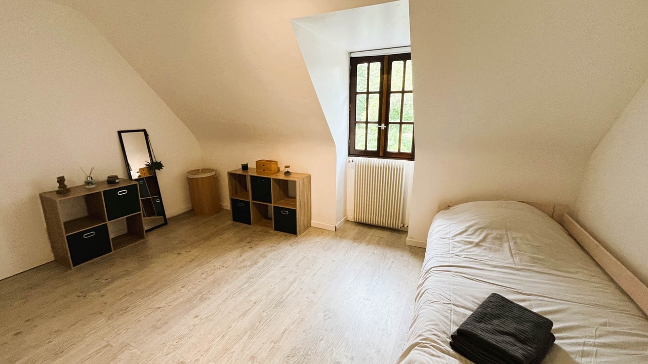 Photo of Bedroom in Lannion