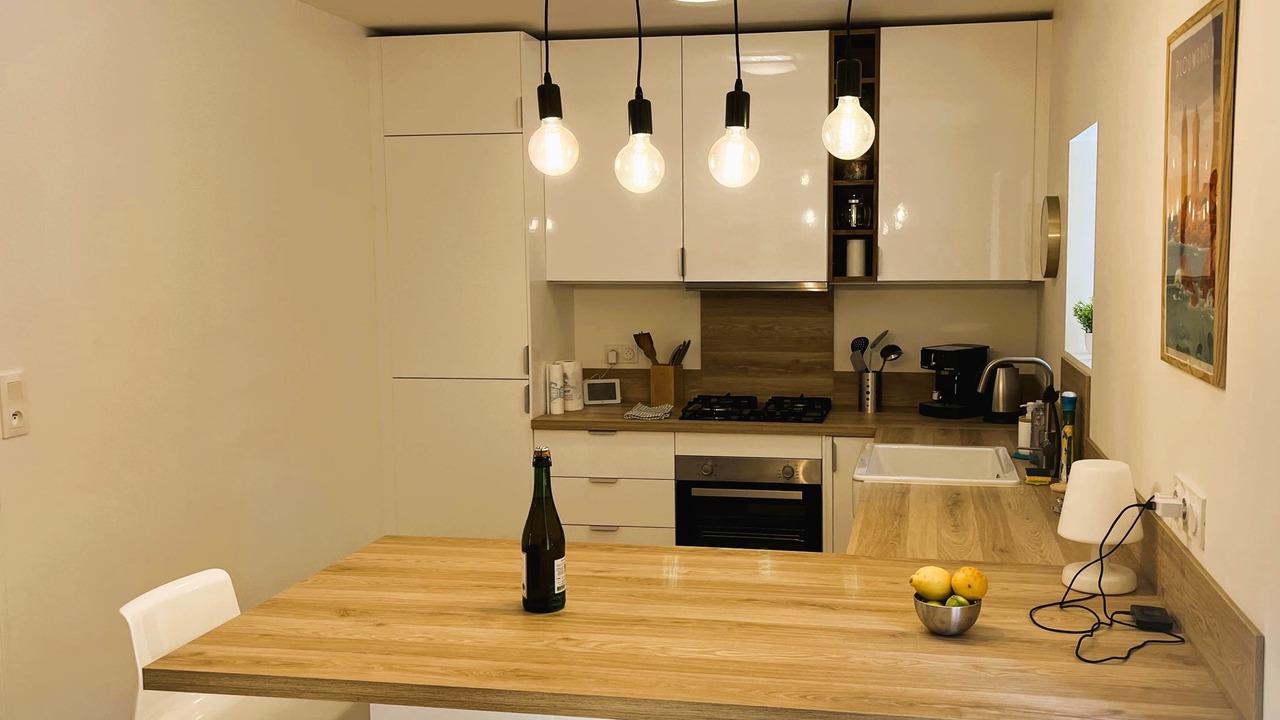 Photo of Kitchen in Lannion