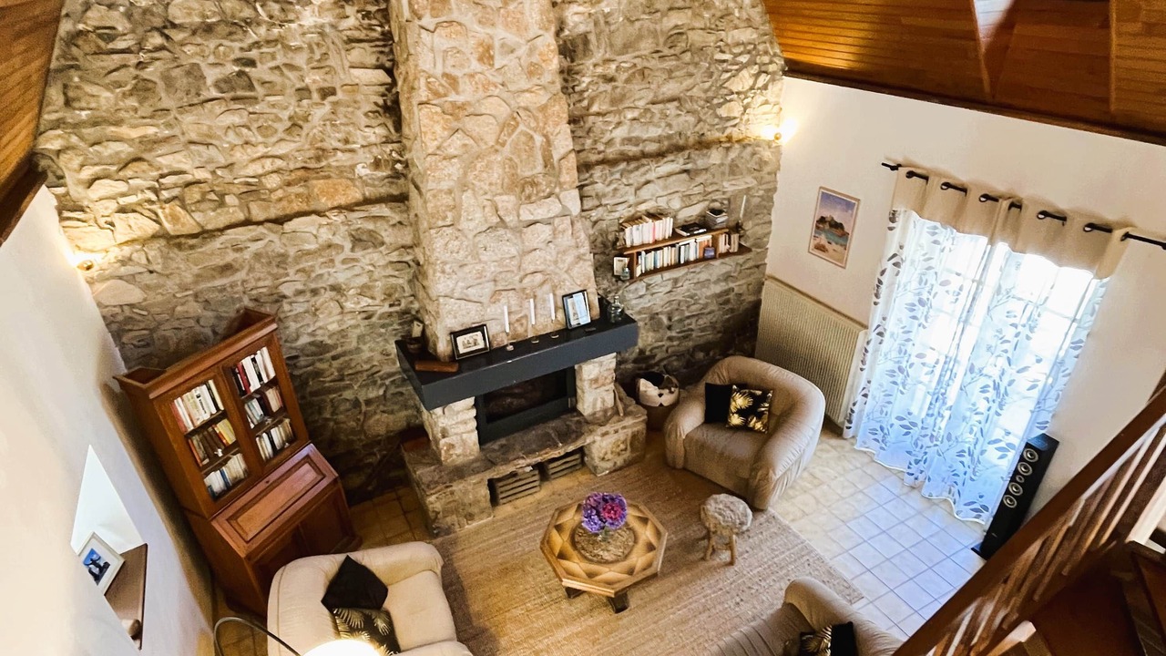 Photo of Livingroom in Lannion