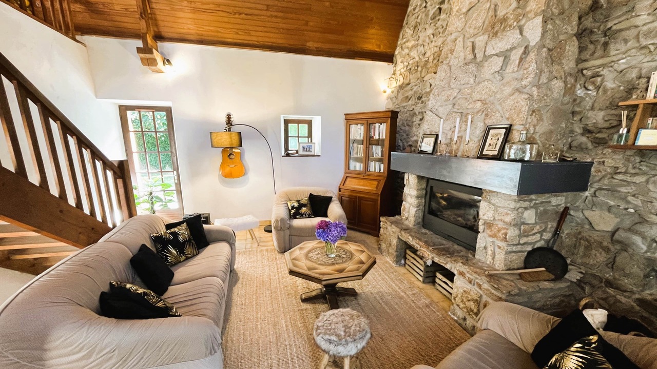 Photo of Livingroom in Lannion