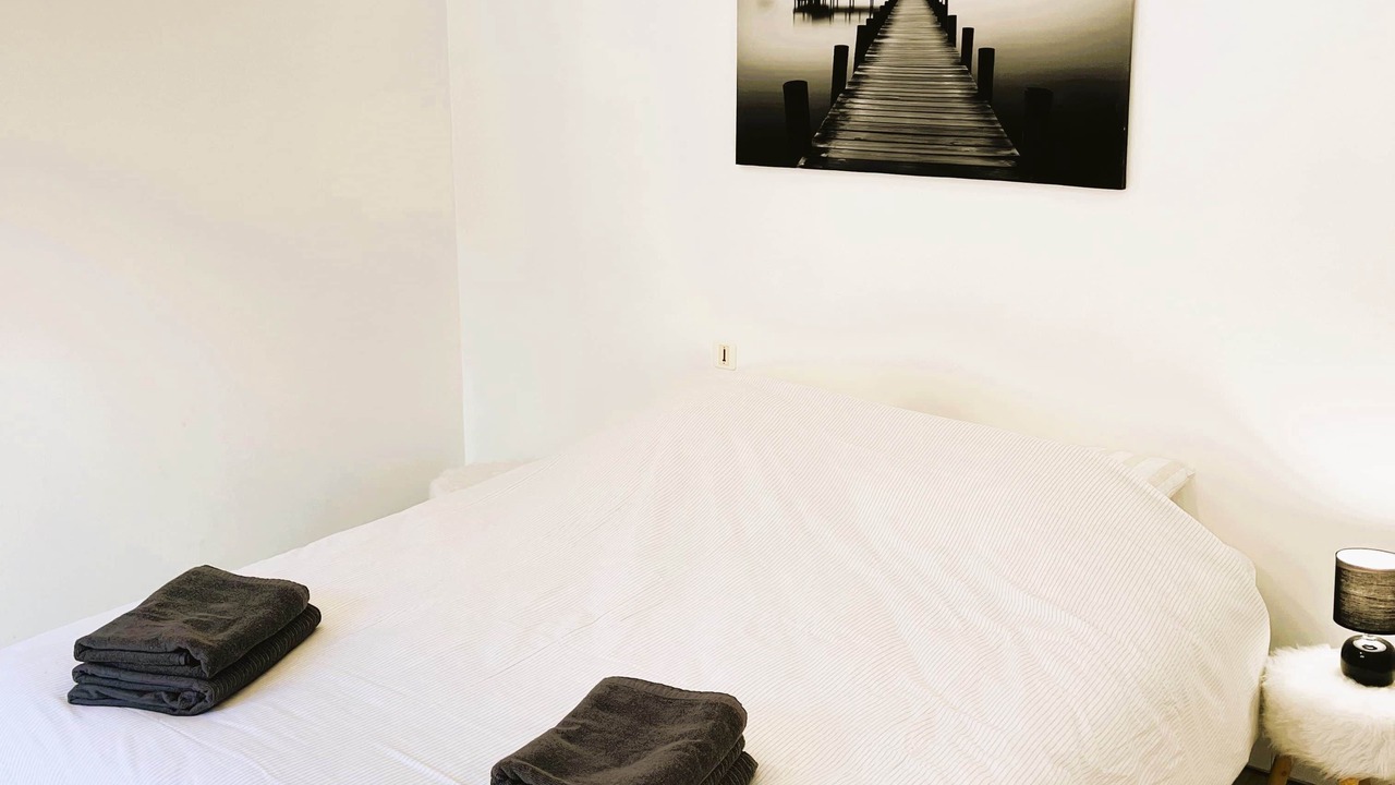 Photo of Bedroom in Lannion