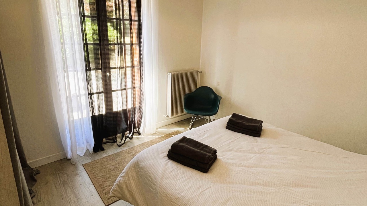 Photo of Bedroom in Lannion
