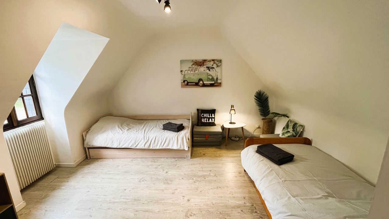 Photo of Bedroom in Lannion