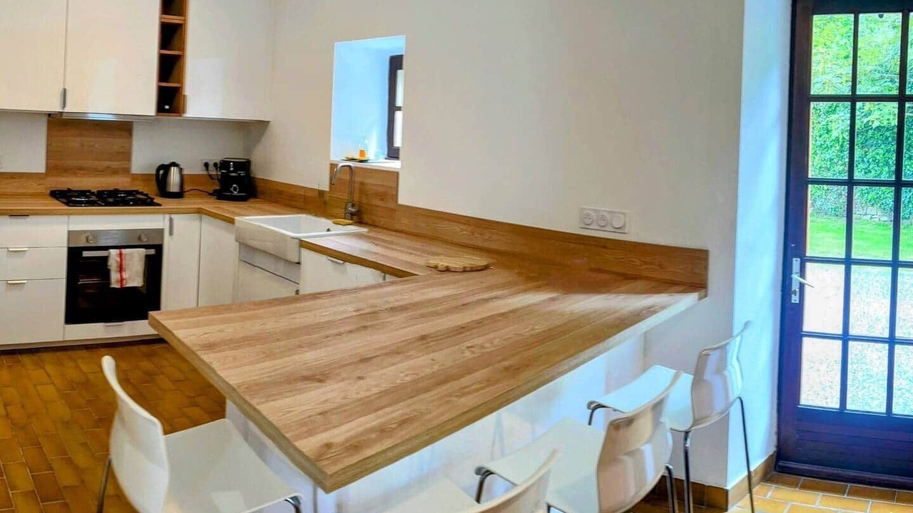 Photo of Kitchen in Lannion