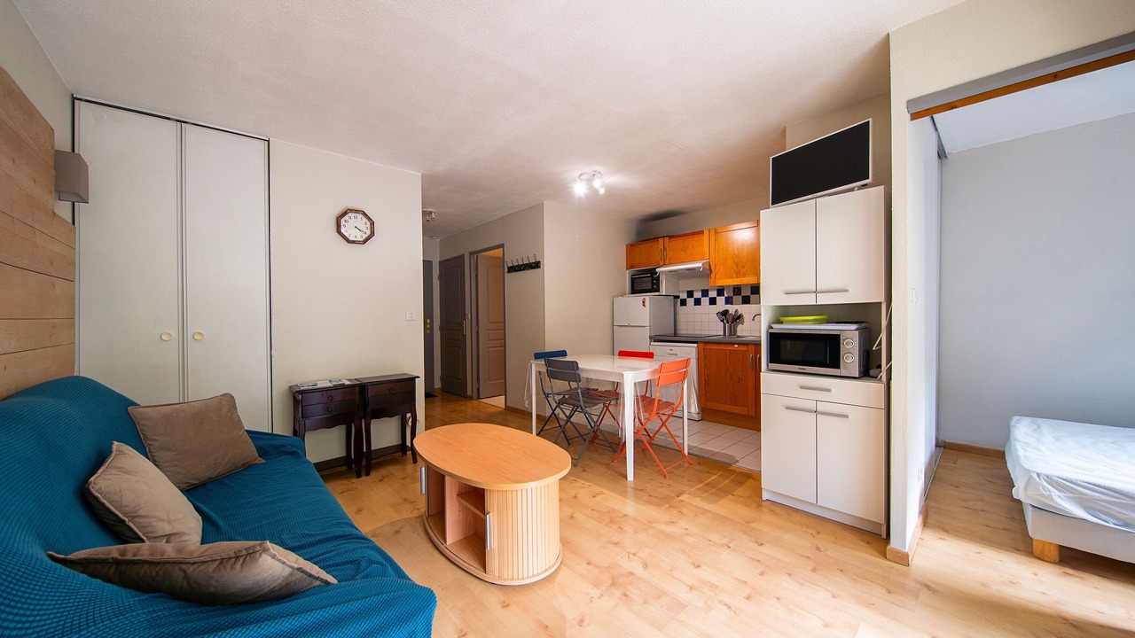 Photo of Livingroom in Bagneres-de-Luchon