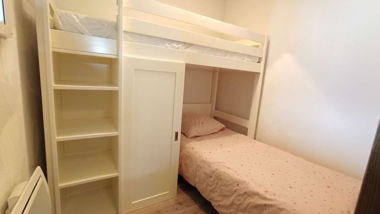 Photo of Bedroom in Saint-Lary-Soulan
