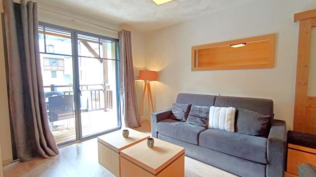 Photo of Livingroom in Saint-Lary-Soulan