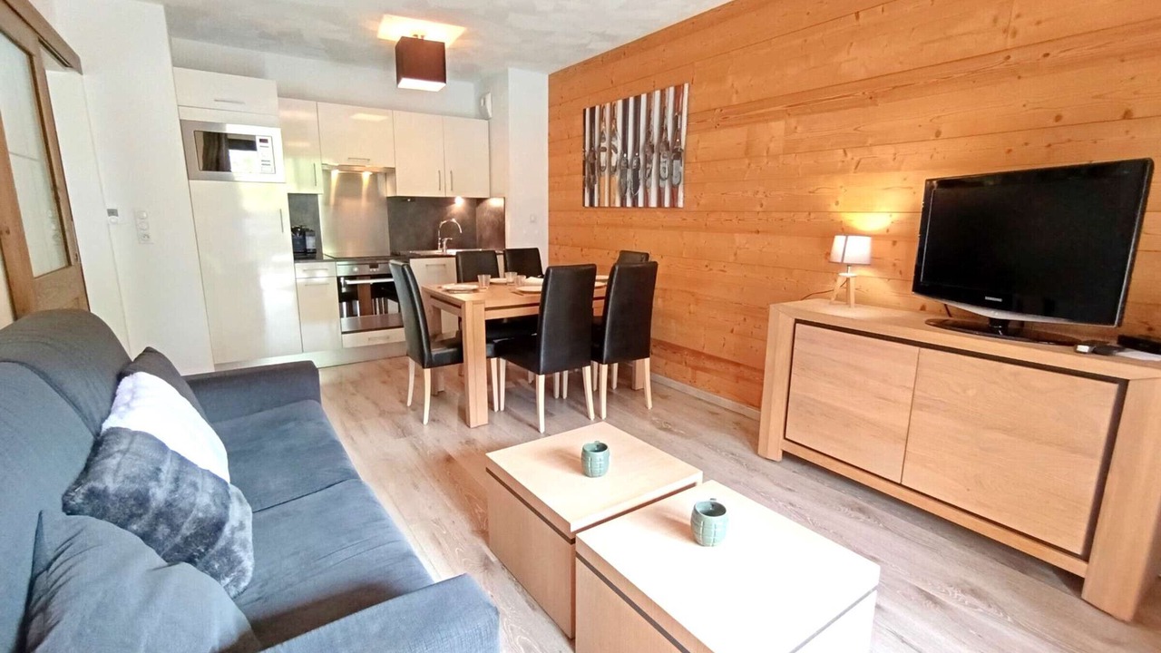 Photo of Livingroom in Saint-Lary-Soulan