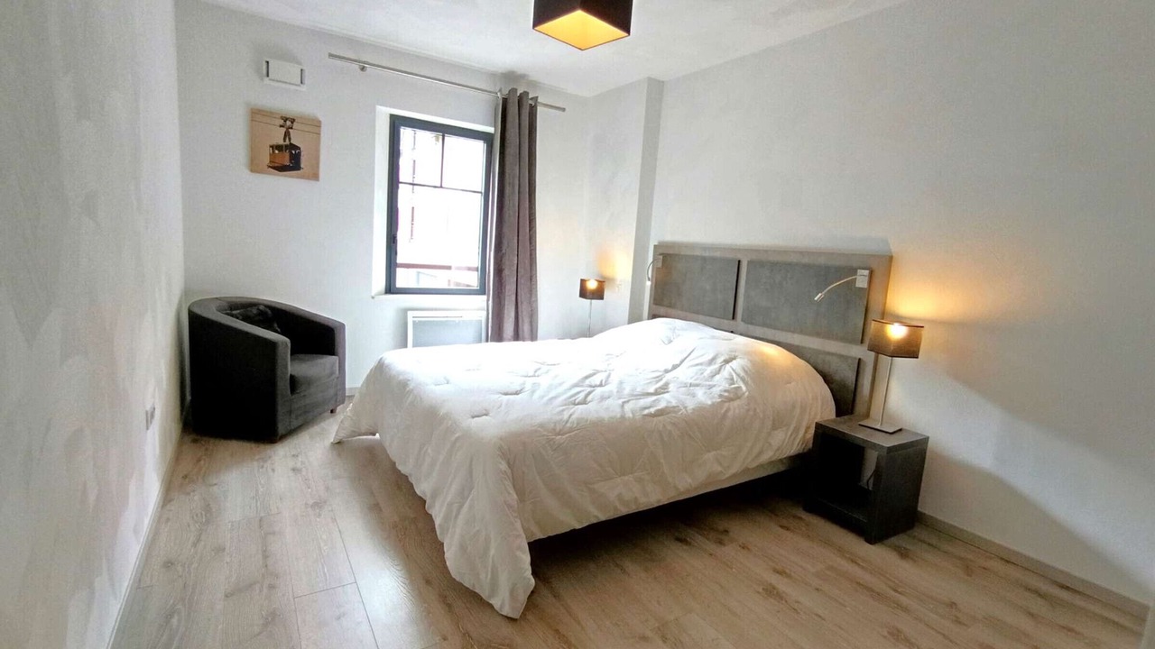 Photo of Bedroom in Saint-Lary-Soulan