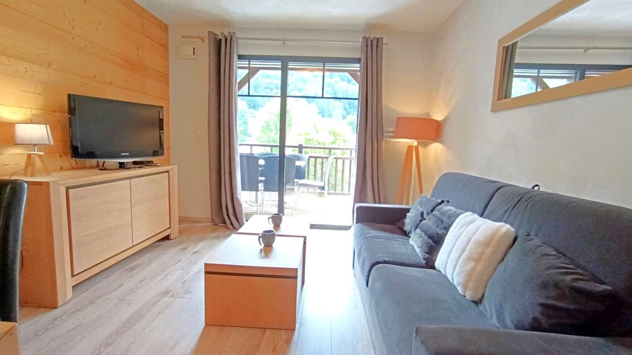 Photo of Livingroom in Saint-Lary-Soulan