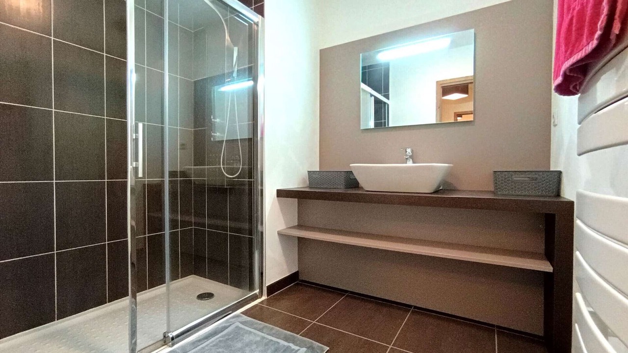 Photo of Bathroom in Saint-Lary-Soulan