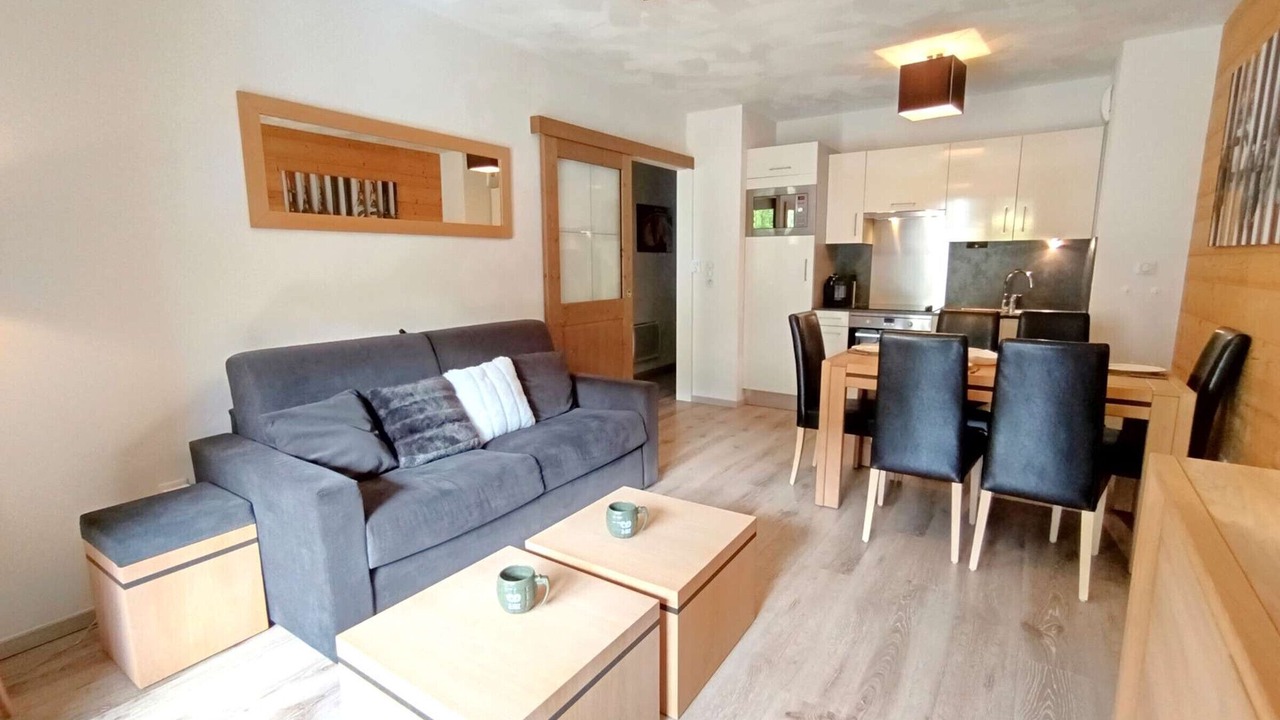 Photo of Livingroom in Saint-Lary-Soulan