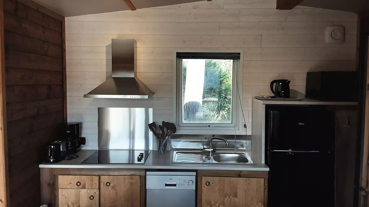Photo of Kitchen in Seillac