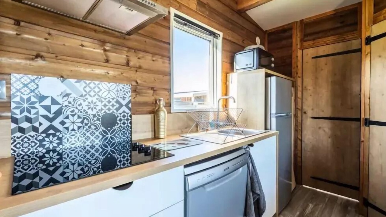 Photo of Kitchen in Seillac