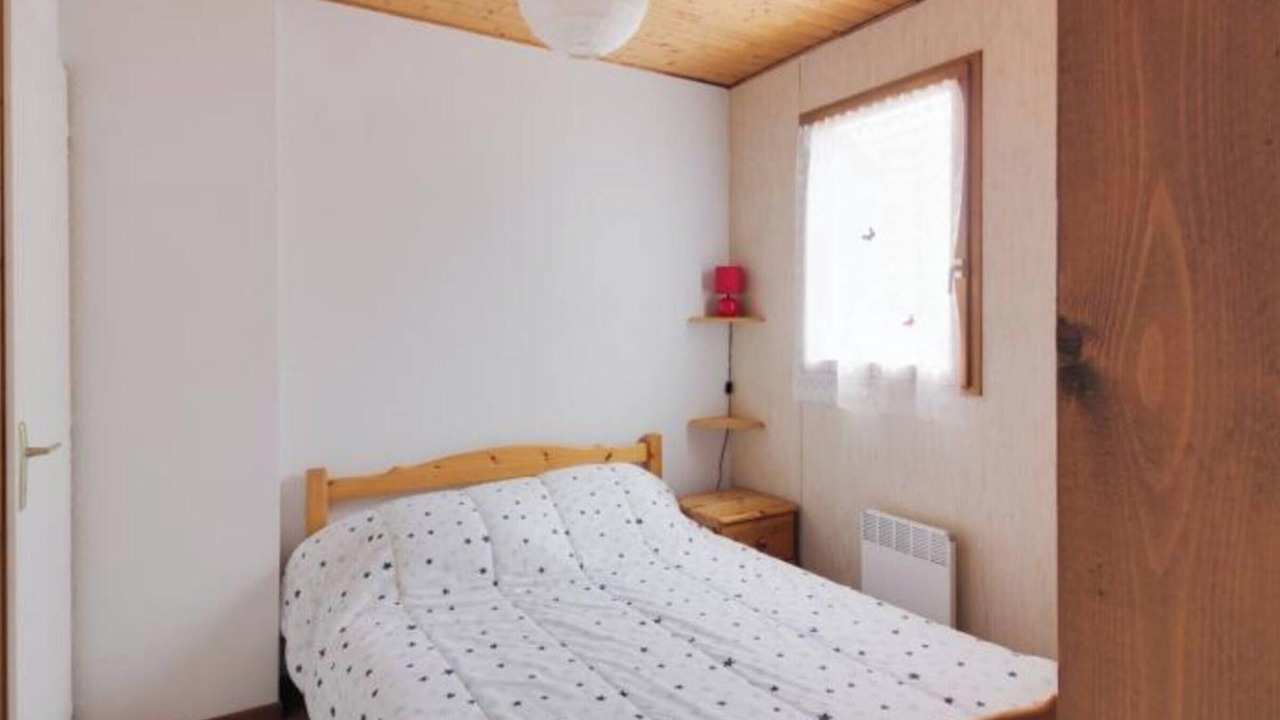 Photo of Bedroom in Cauterets