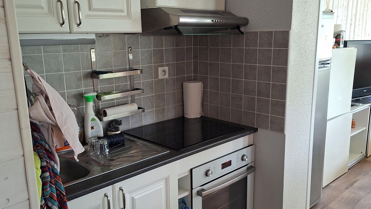 Photo of Kitchen in Dienville