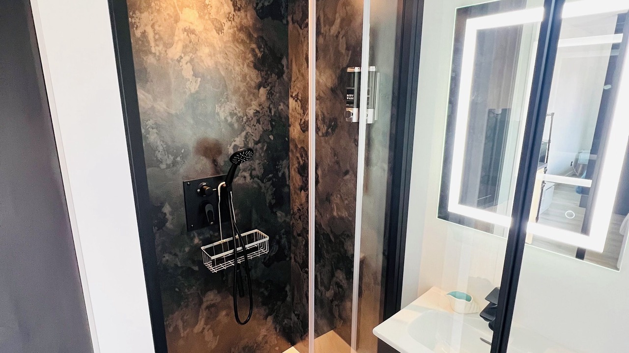 Photo of Bathroom in Rosselange