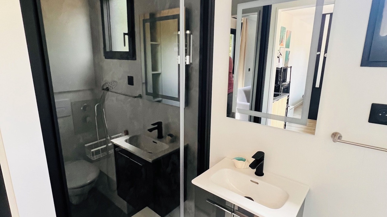 Photo of Bathroom in Rosselange