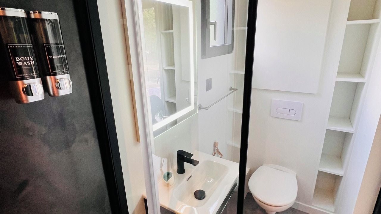 Photo of Bathroom in Rosselange