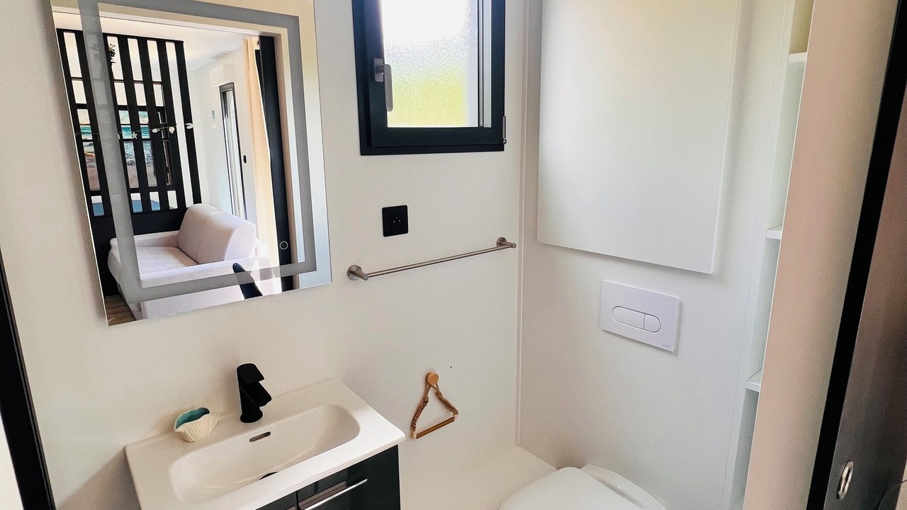 Photo of Bathroom in Rosselange