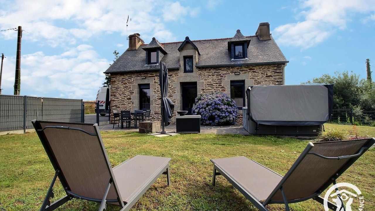 Photo of Patio Balcony in Saint-Guen