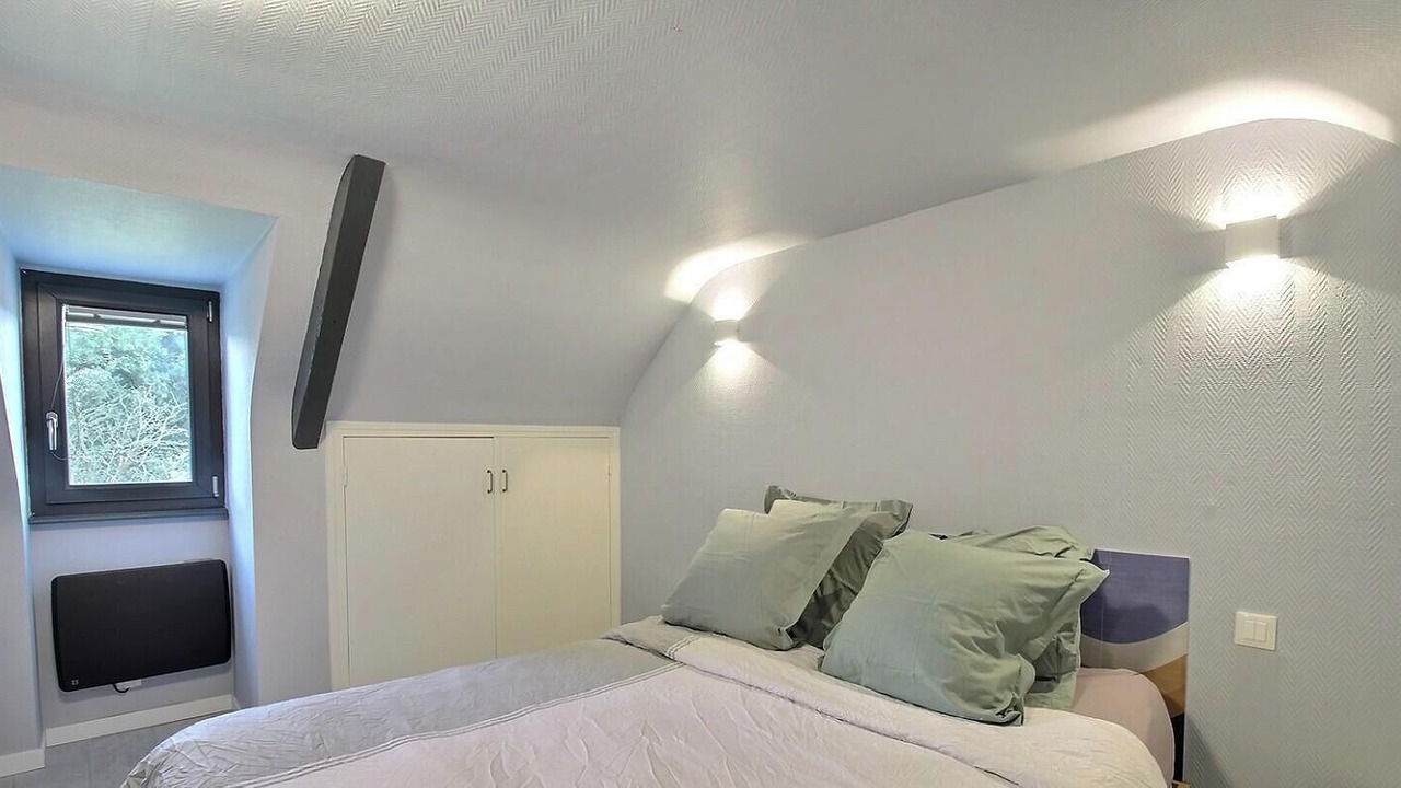 Photo of Bedroom in Saint-Guen