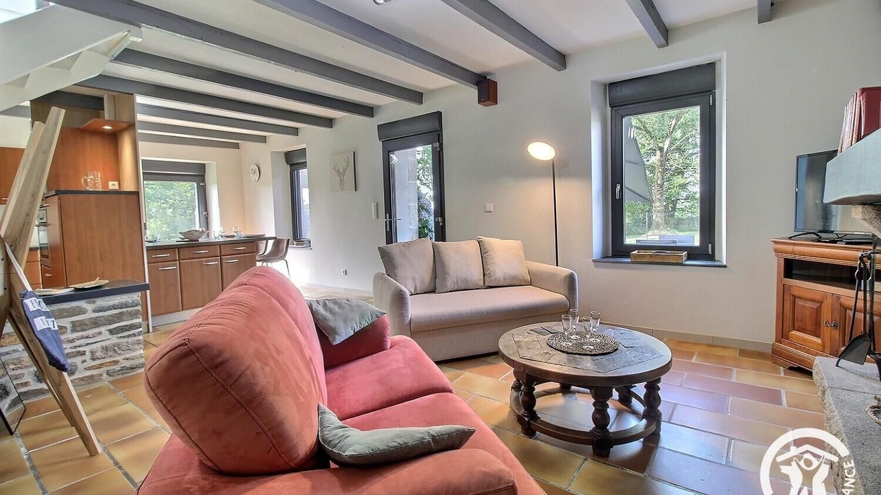 Photo of Livingroom in Saint-Guen