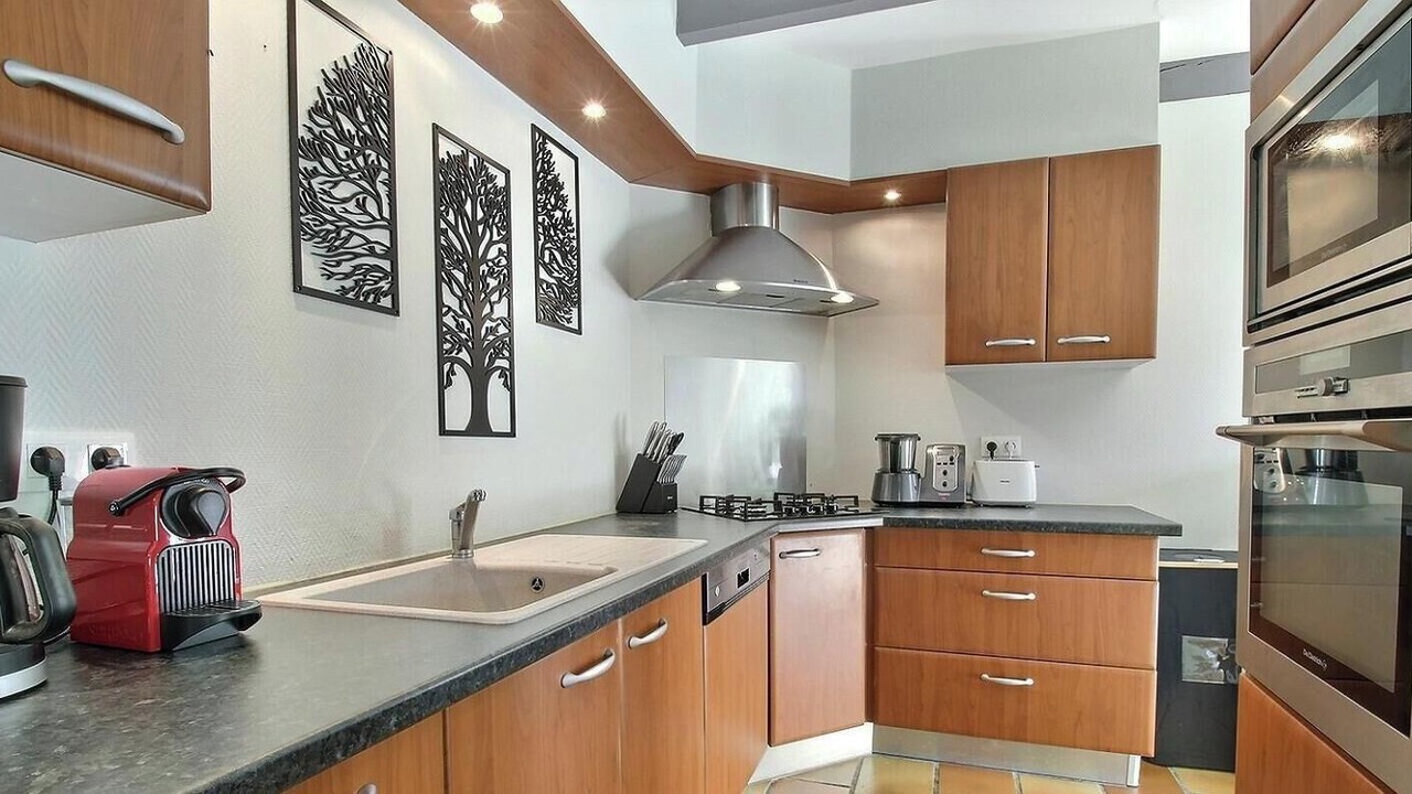 Photo of Kitchen in Saint-Guen