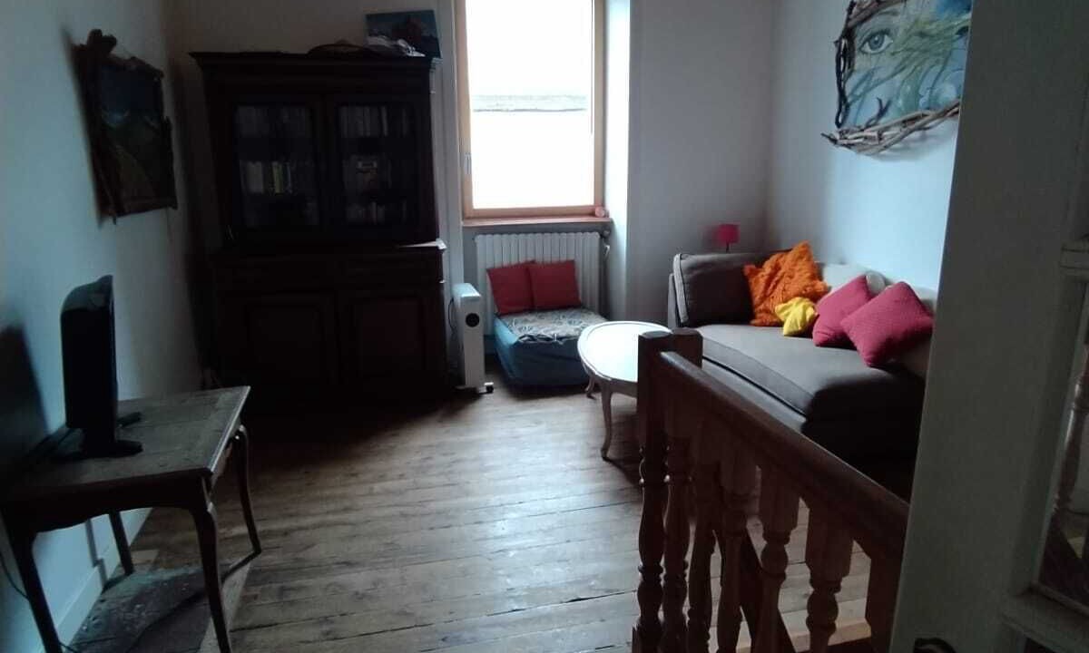 Photo of Livingroom in Belle-Isle-en-Terre