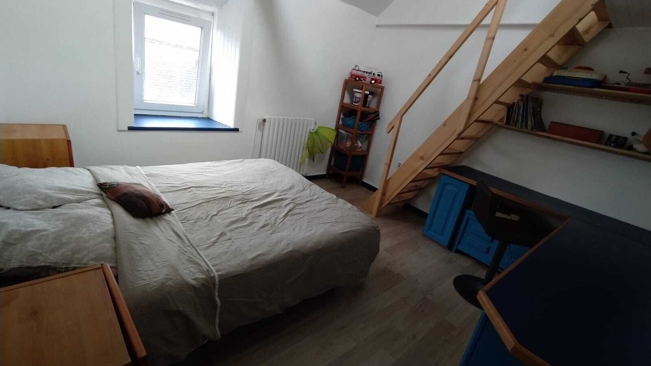 Photo of Bedroom in Belle-Isle-en-Terre