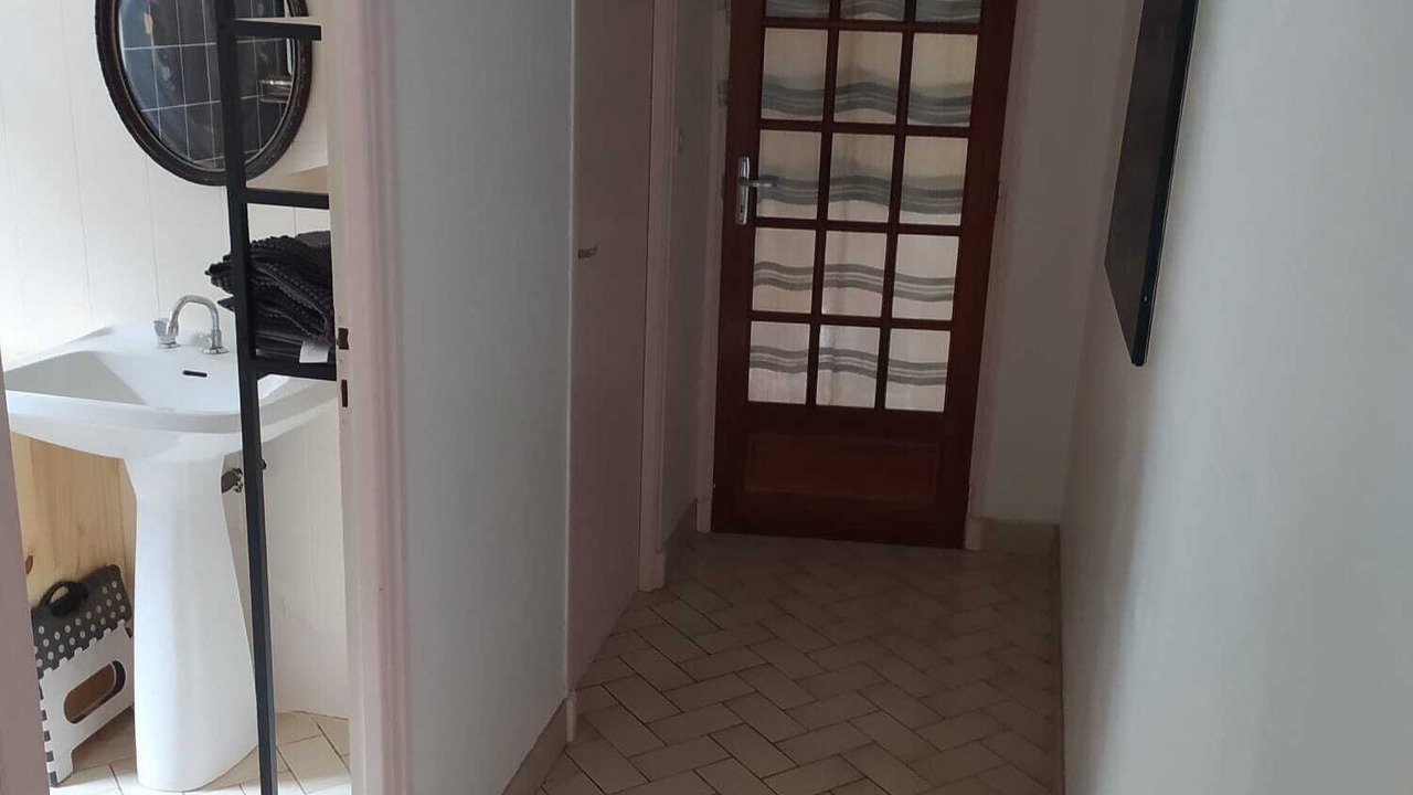 Photo of Bathroom in Belle-Isle-en-Terre