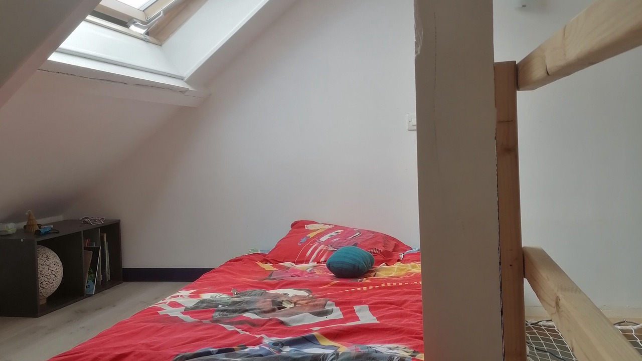 Photo of Bedroom in Belle-Isle-en-Terre