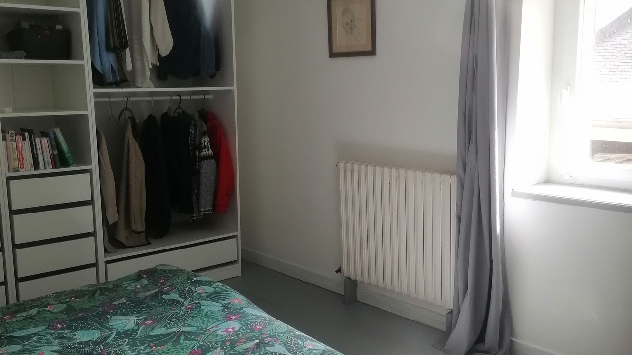 Photo of Bedroom in Belle-Isle-en-Terre