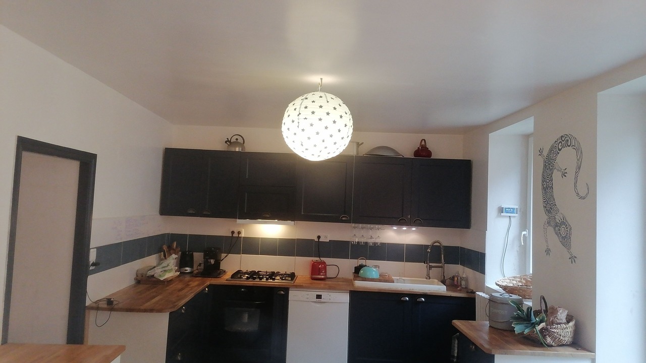 Photo of Kitchen in Belle-Isle-en-Terre