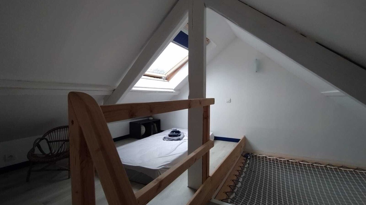Photo of Bedroom in Belle-Isle-en-Terre