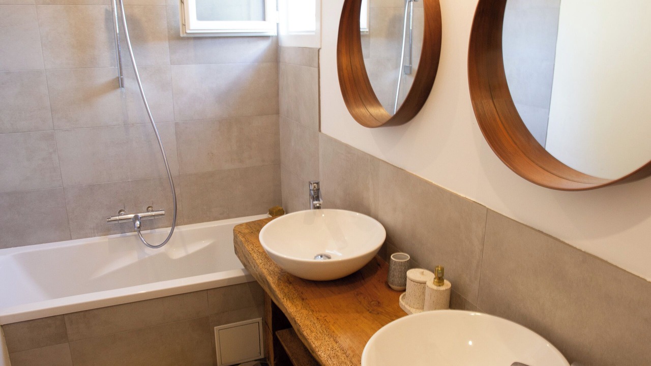 Photo of Bathroom in Saumane-de-Vaucluse
