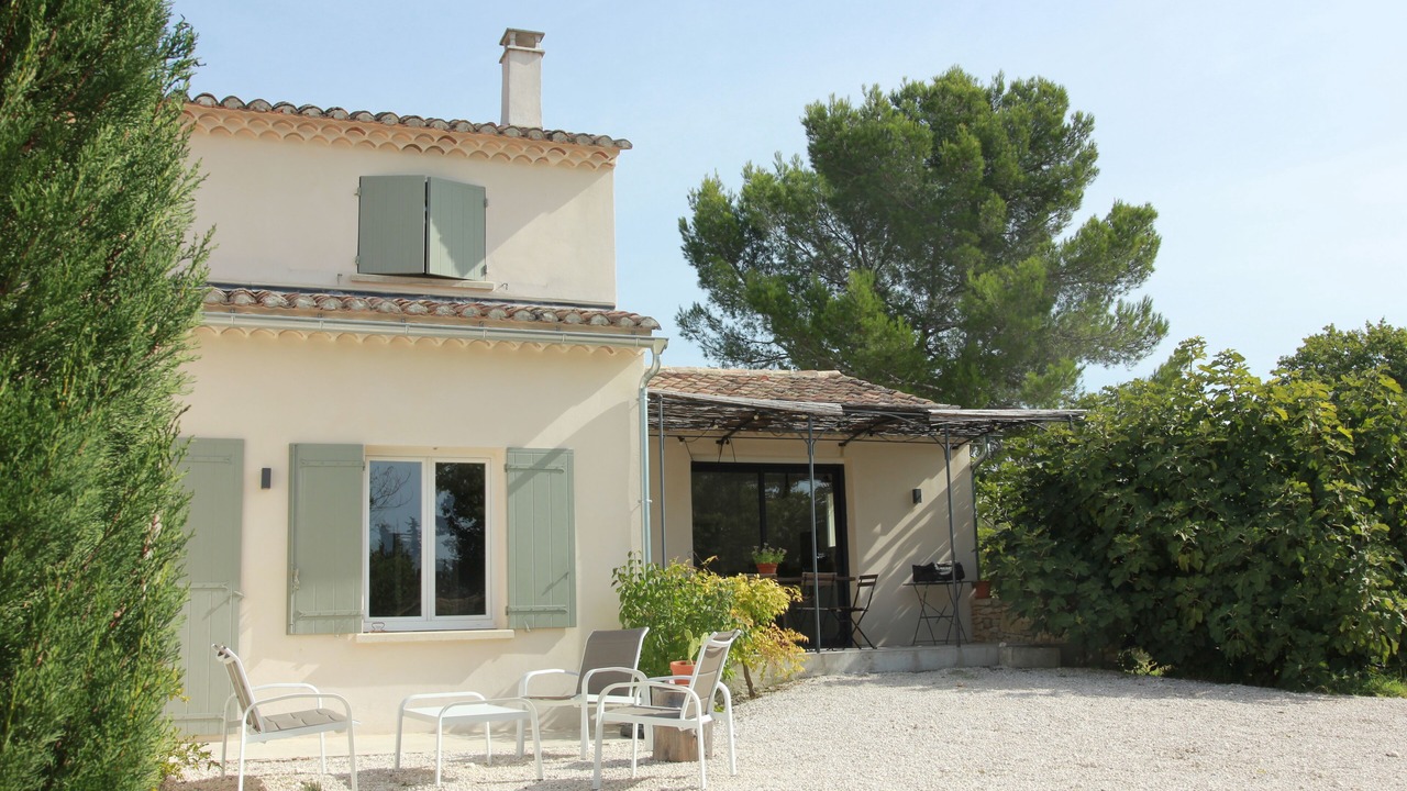 Photo of Patio Balcony in Saumane-de-Vaucluse