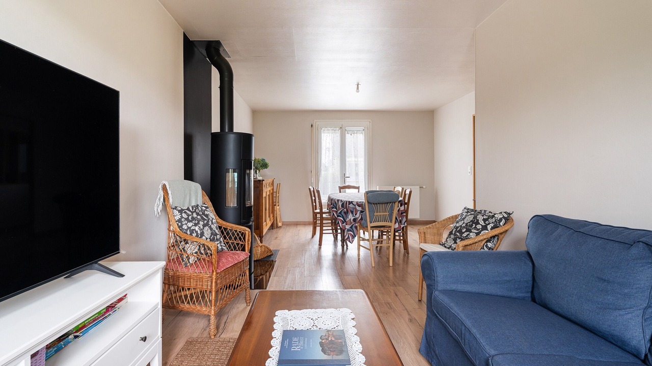 Photo of Livingroom in Sevignac