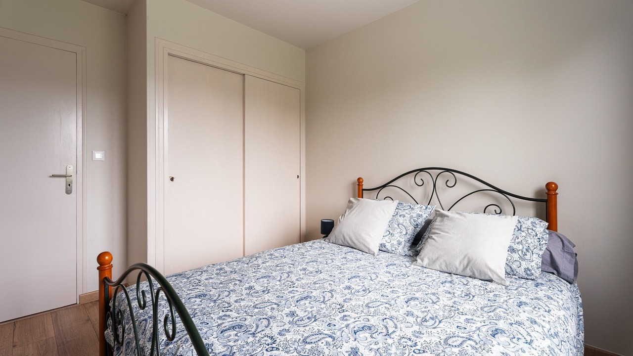 Photo of Bedroom in Sevignac