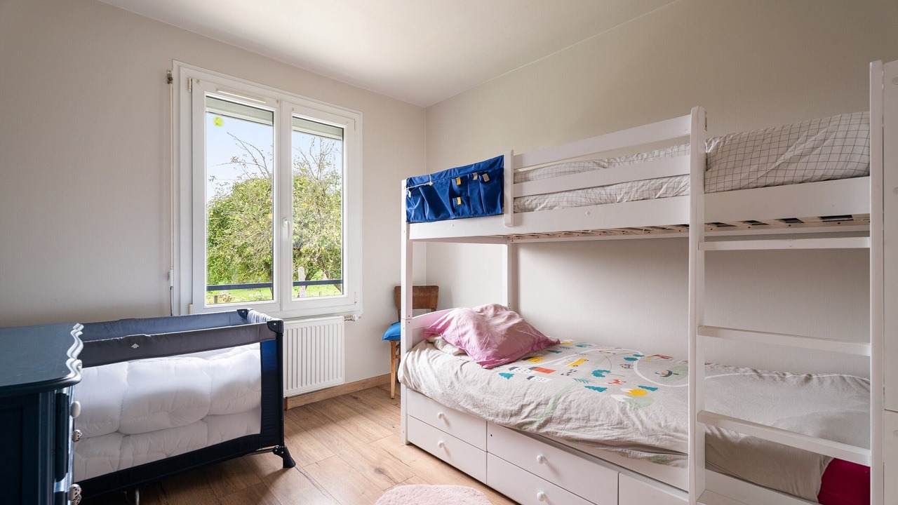 Photo of Bedroom in Sevignac