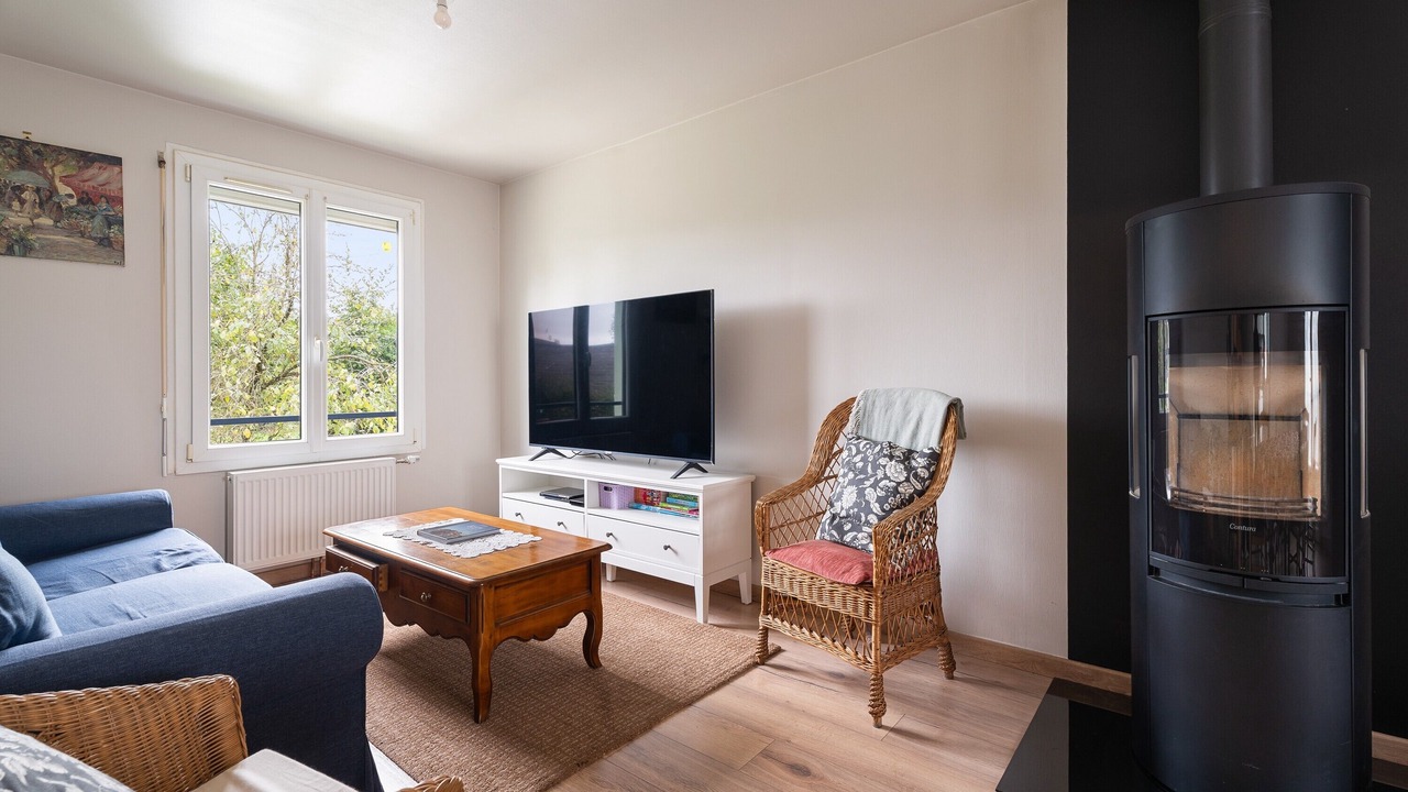 Photo of Livingroom in Sevignac