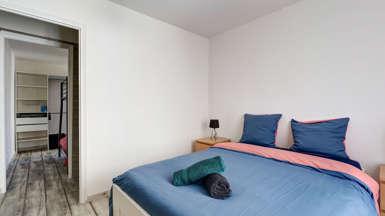 Photo of Bedroom in Laon Sud