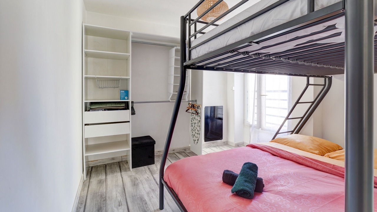Photo of Bedroom in Laon Sud