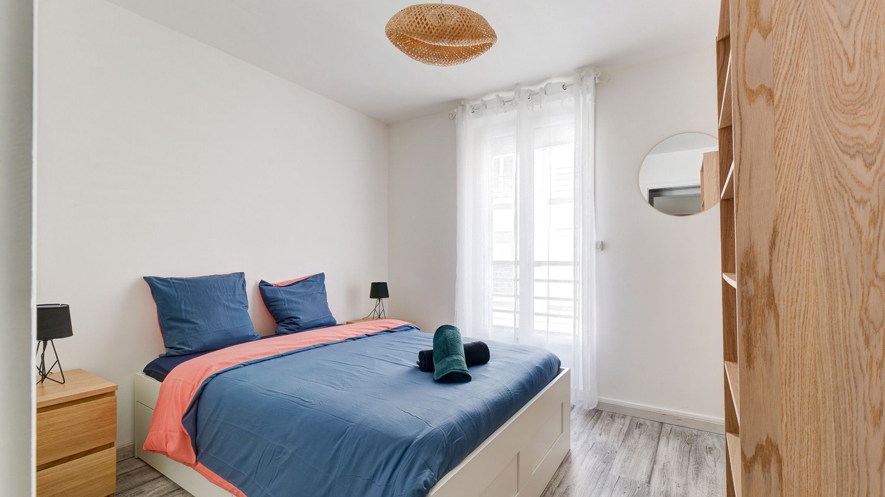 Photo of Bedroom in Laon Sud
