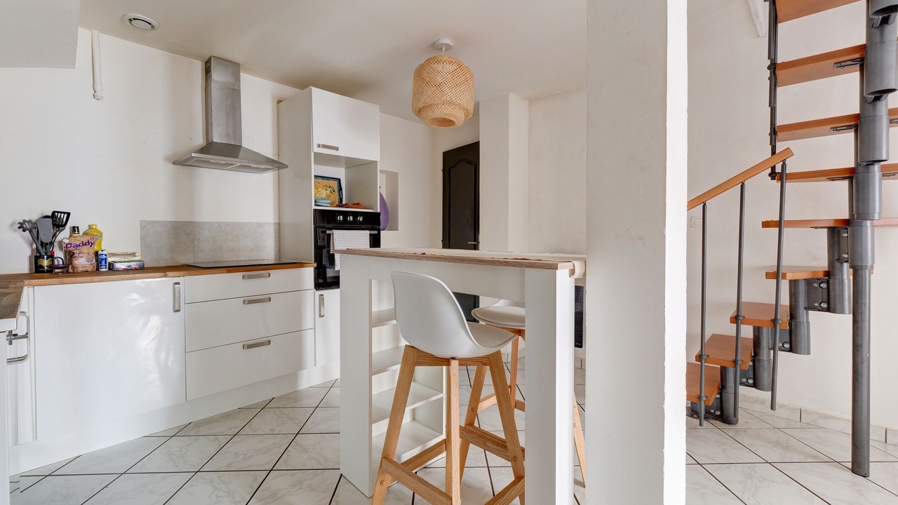 Photo of Kitchen in Laon Sud