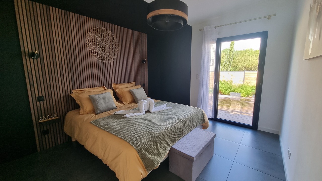 Photo of Bedroom in Plerin