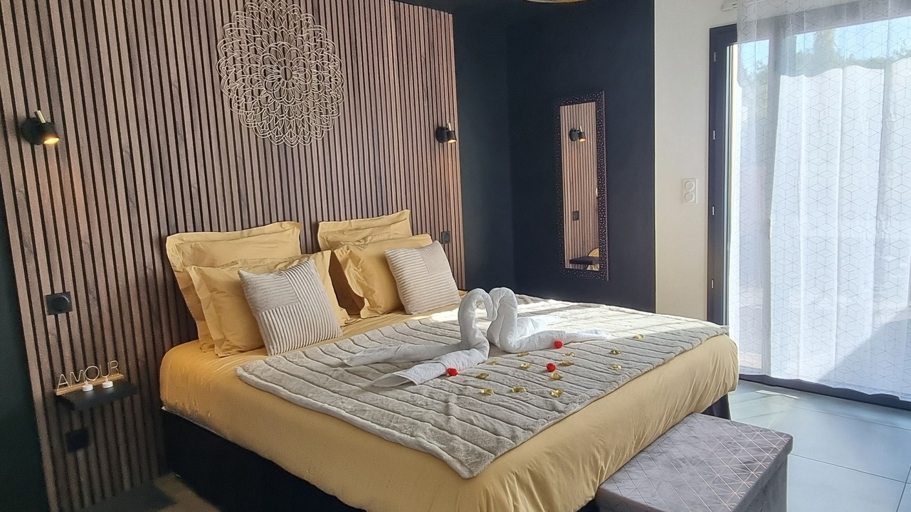 Photo of Bedroom in Plerin