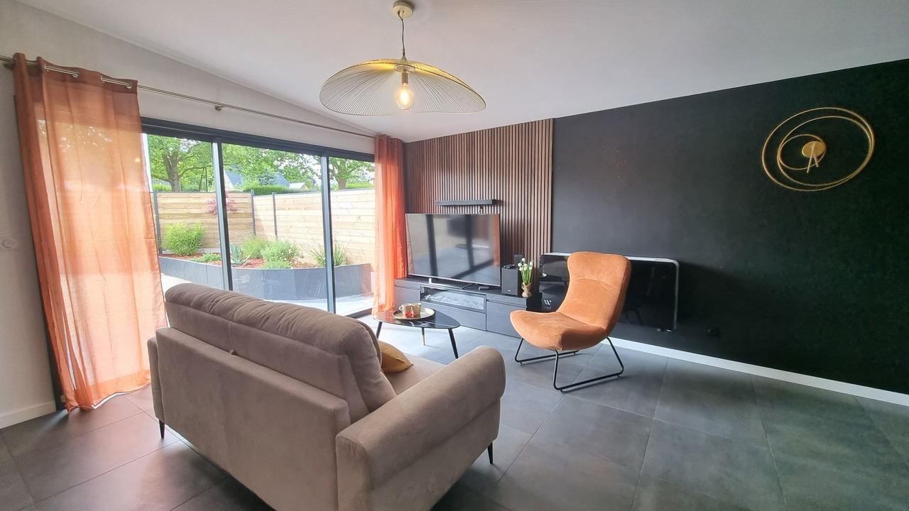 Photo of Livingroom in Plerin