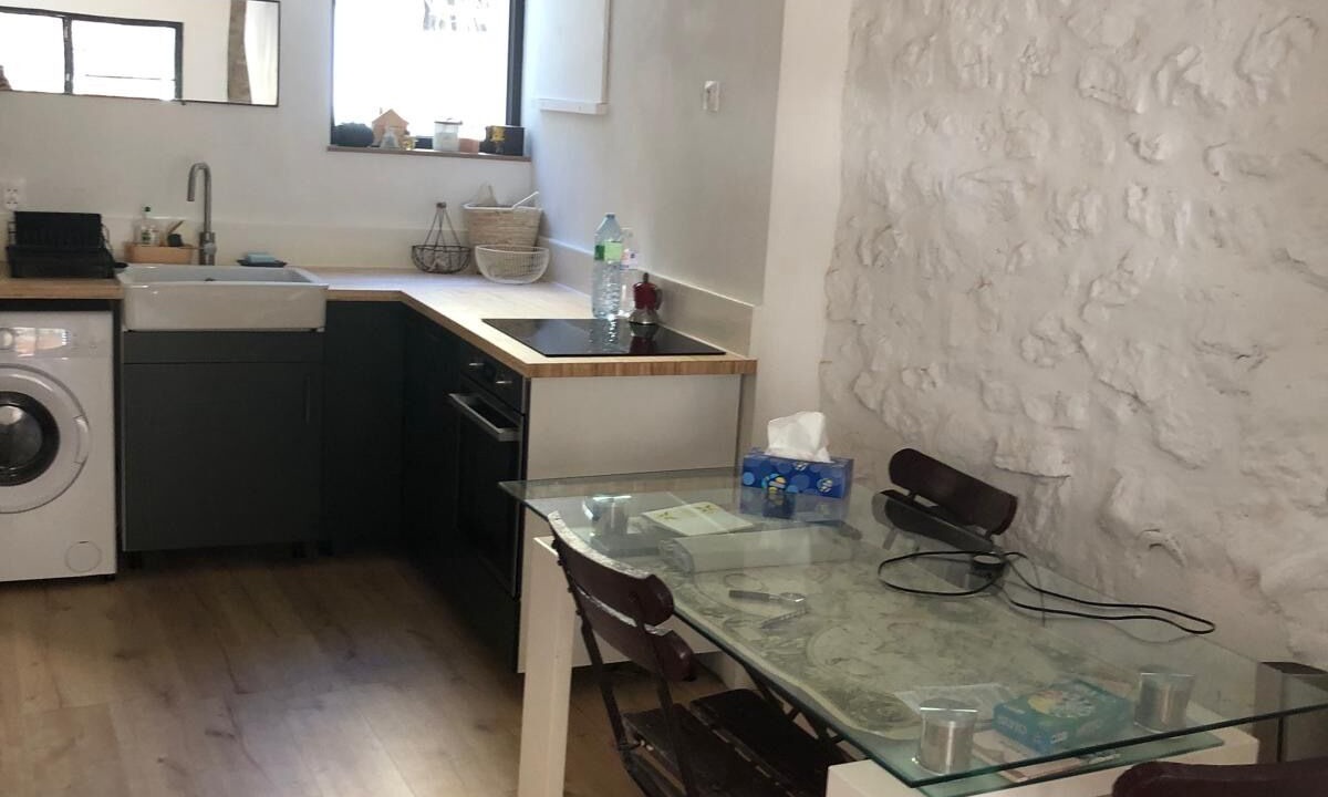 Photo of Kitchen in Ampus